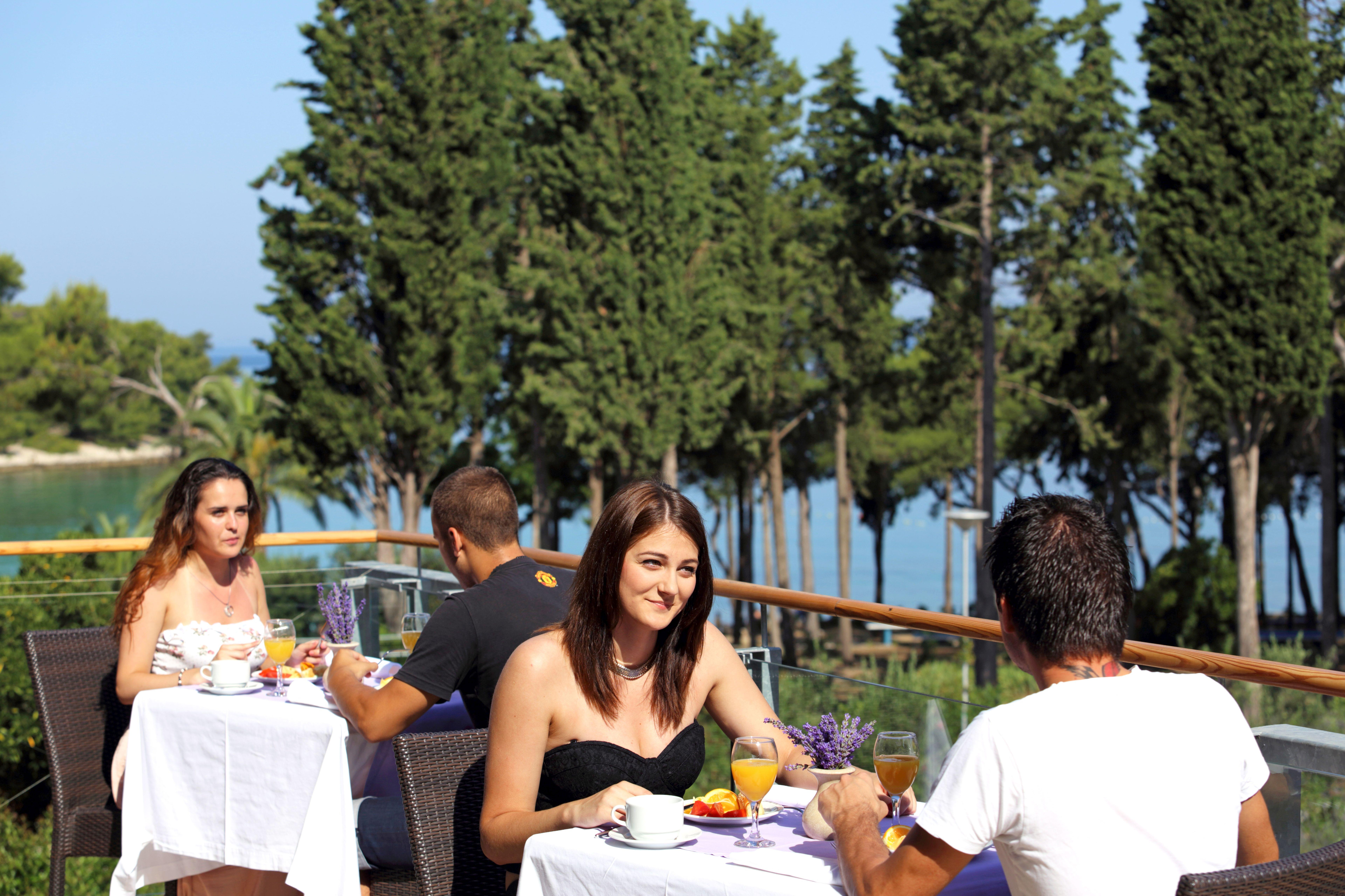 Aminess Vival Velaris Resort 수페타르 외부 사진