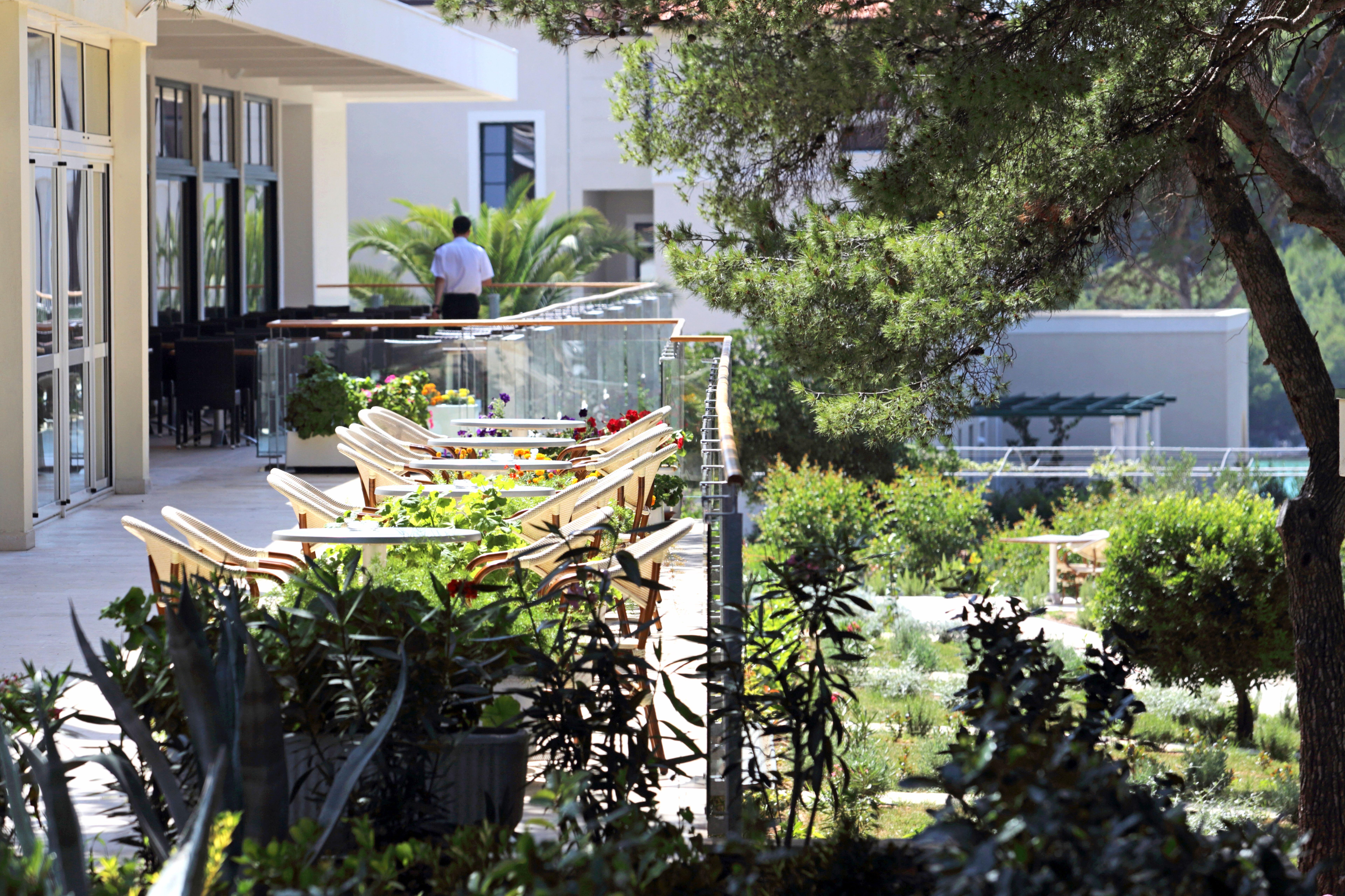 Aminess Vival Velaris Resort 수페타르 외부 사진