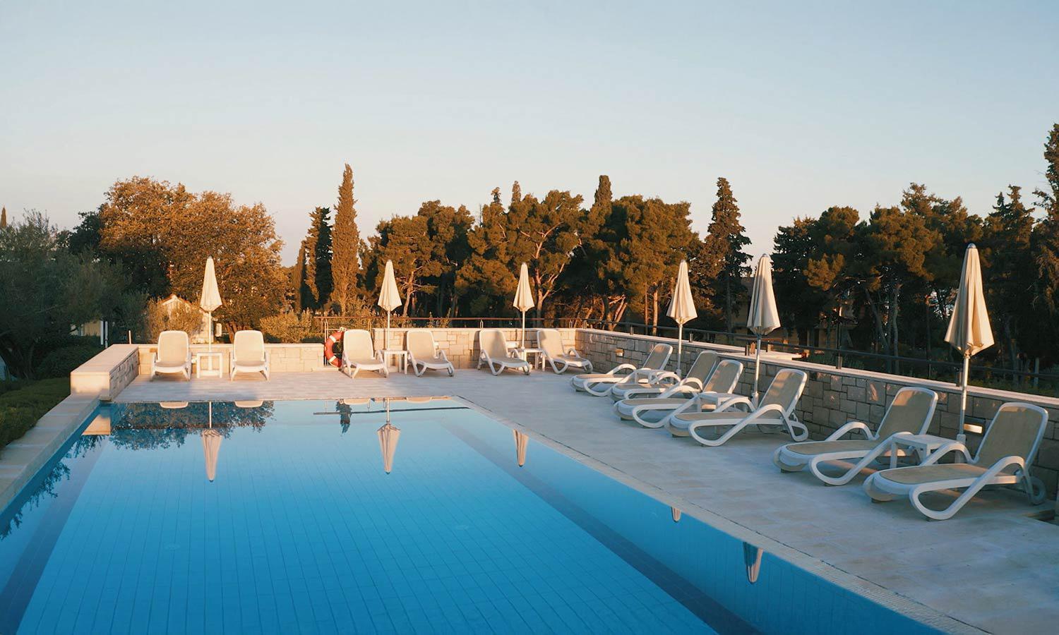 Aminess Vival Velaris Resort 수페타르 외부 사진