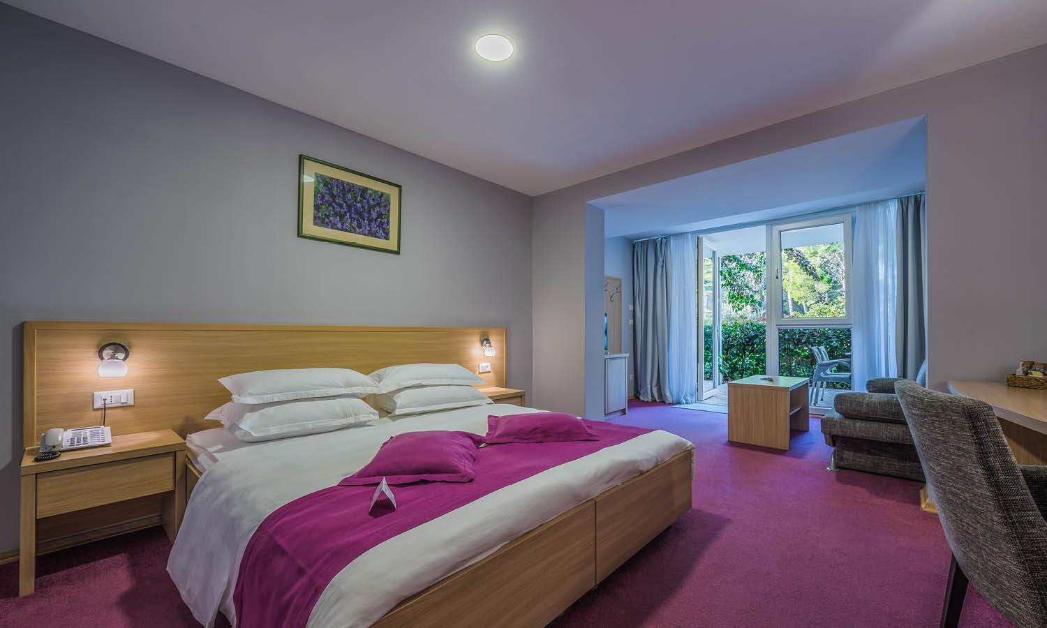 Aminess Vival Velaris Resort 수페타르 외부 사진